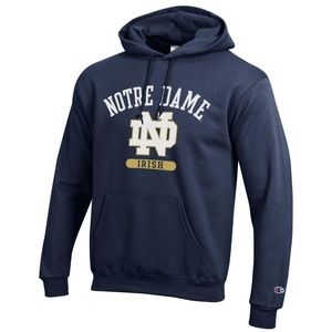 University of Notre Dame Irish Pullover Hoodie
